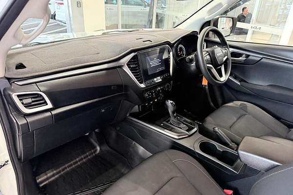 2022 Isuzu D-MAX LS-M 4X4