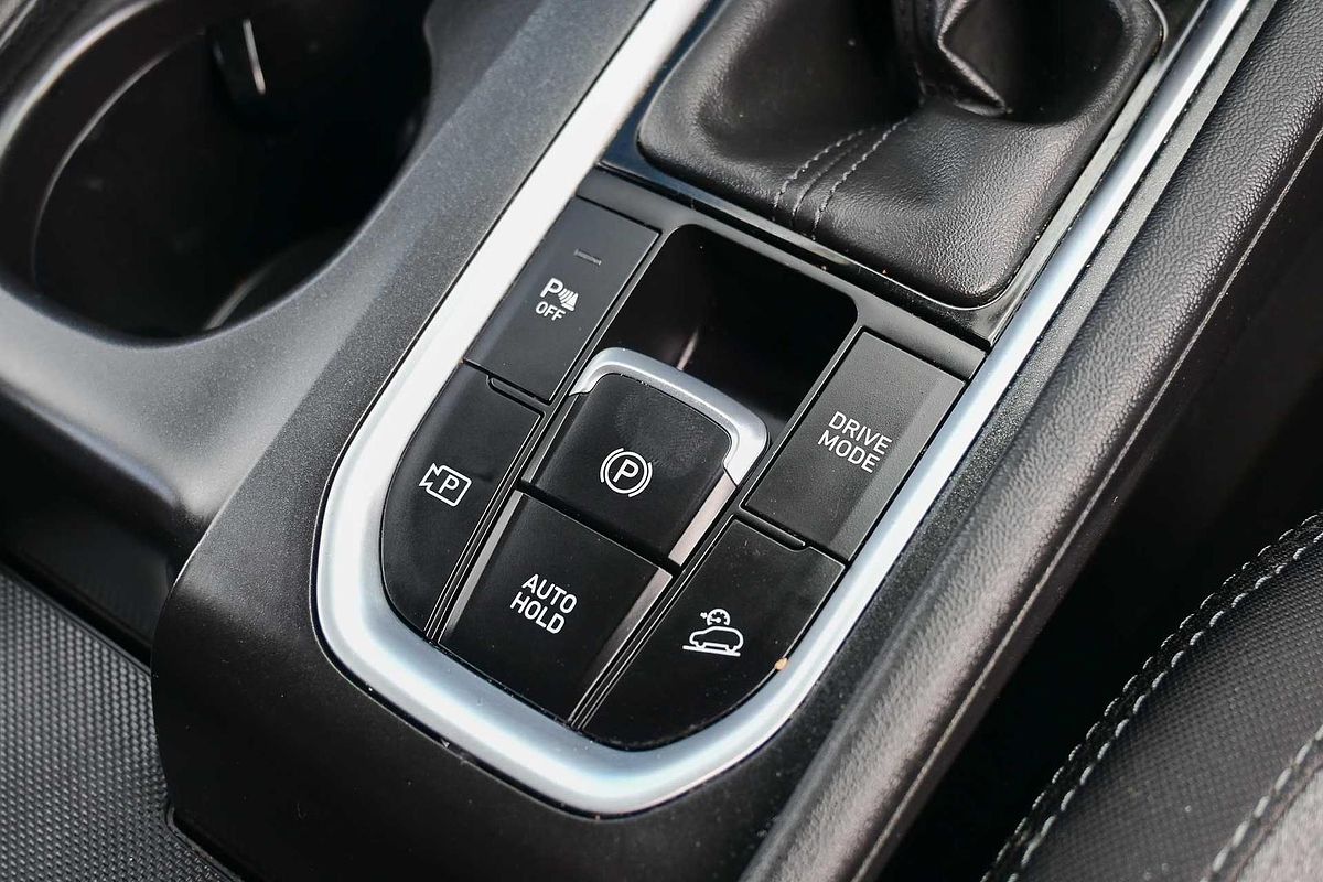 2021 Hyundai Santa Fe CRDi (AWD) TM.V3 MY21