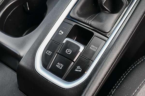 2021 Hyundai Santa Fe CRDi (AWD) TM.V3 MY21