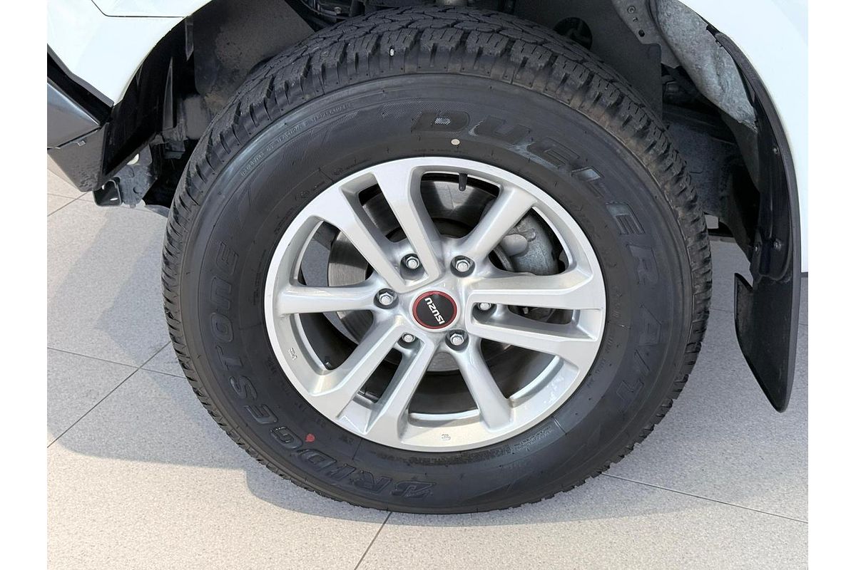 2022 Isuzu D-MAX LS-M 4X4