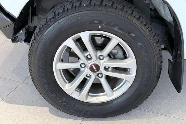 2022 Isuzu D-MAX LS-M 4X4