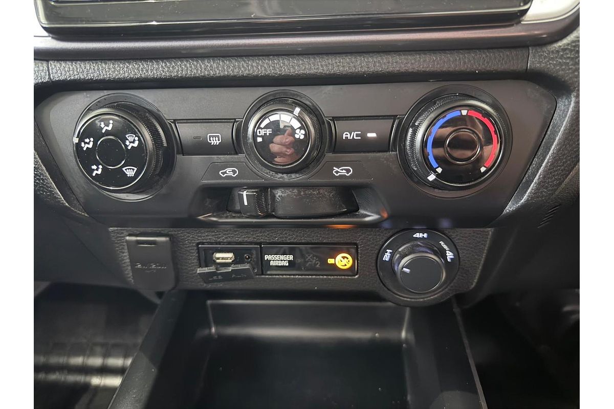 2022 Isuzu D-MAX LS-M 4X4