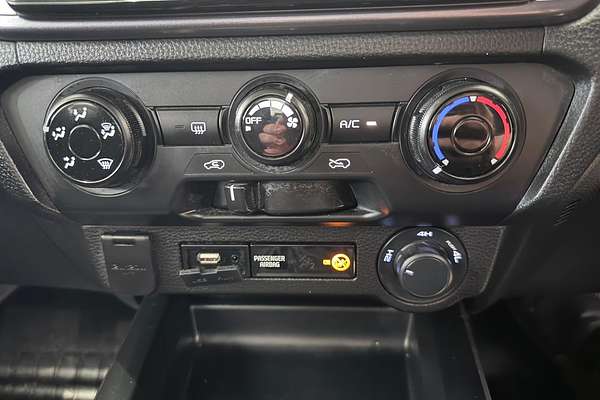 2022 Isuzu D-MAX LS-M 4X4