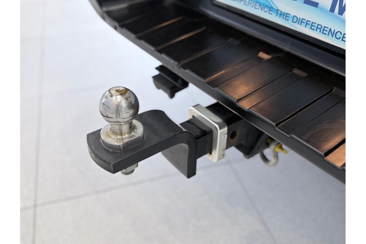 2022 Isuzu D-MAX LS-M 4X4