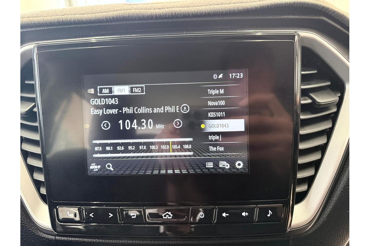 2022 Isuzu D-MAX LS-M 4X4