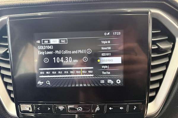 2022 Isuzu D-MAX LS-M 4X4