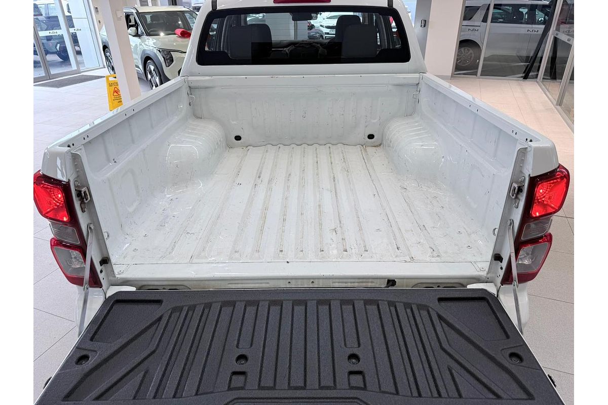 2022 Isuzu D-MAX LS-M 4X4