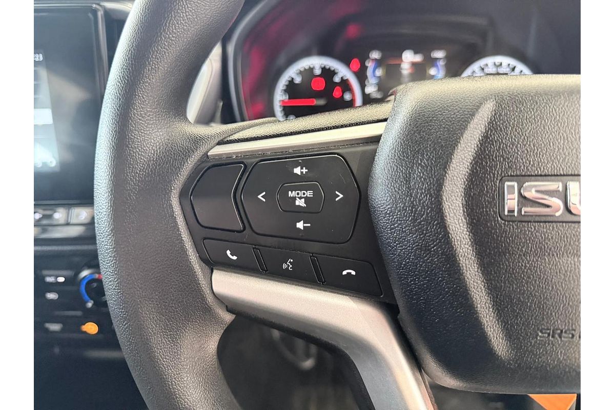 2022 Isuzu D-MAX LS-M 4X4