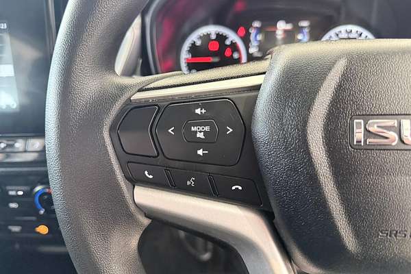 2022 Isuzu D-MAX LS-M 4X4