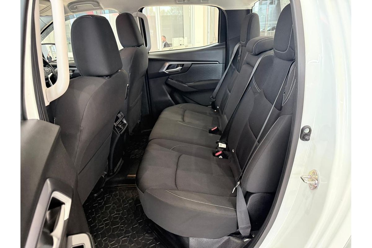 2022 Isuzu D-MAX LS-M 4X4