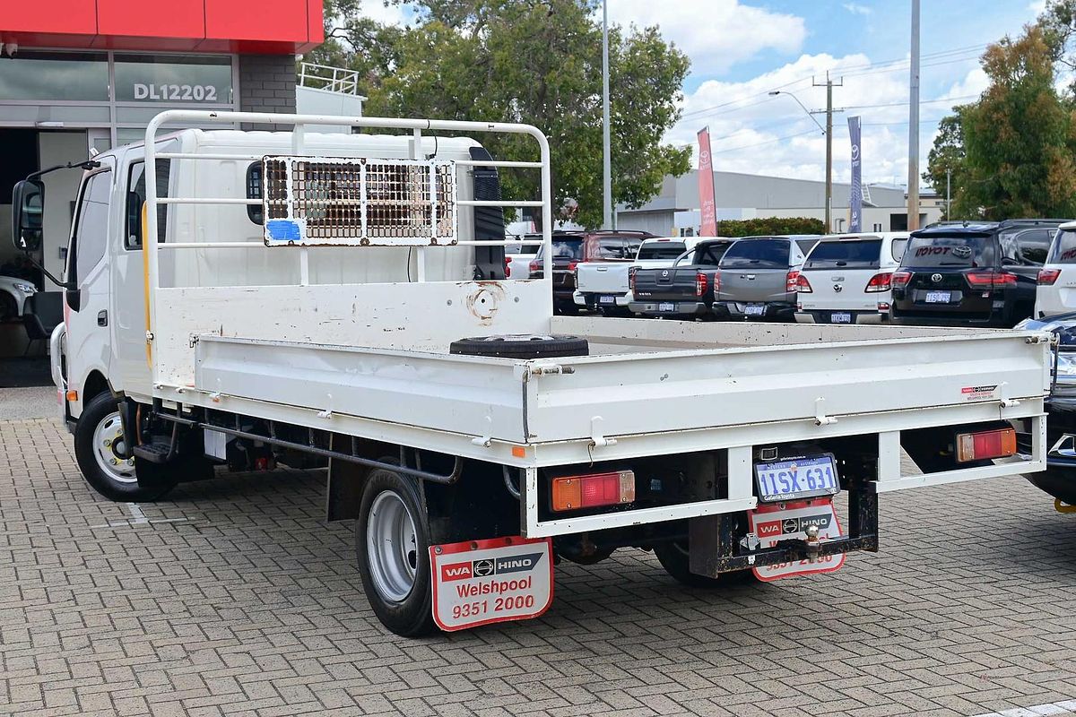 2020 Hino 300 Series 616