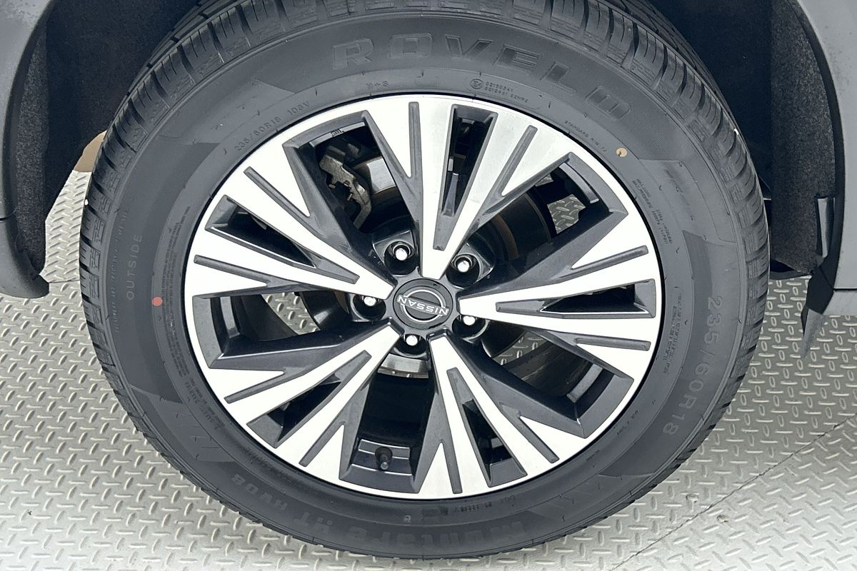 2023 Nissan X-TRAIL ST-L T33