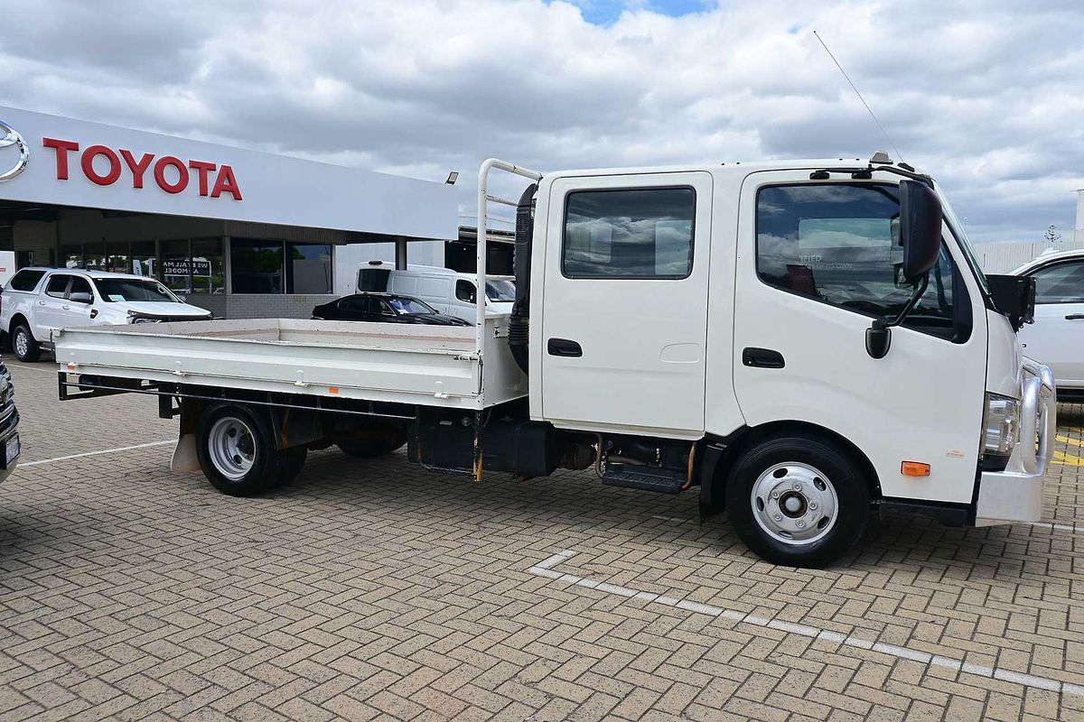 2020 Hino 300 Series 616