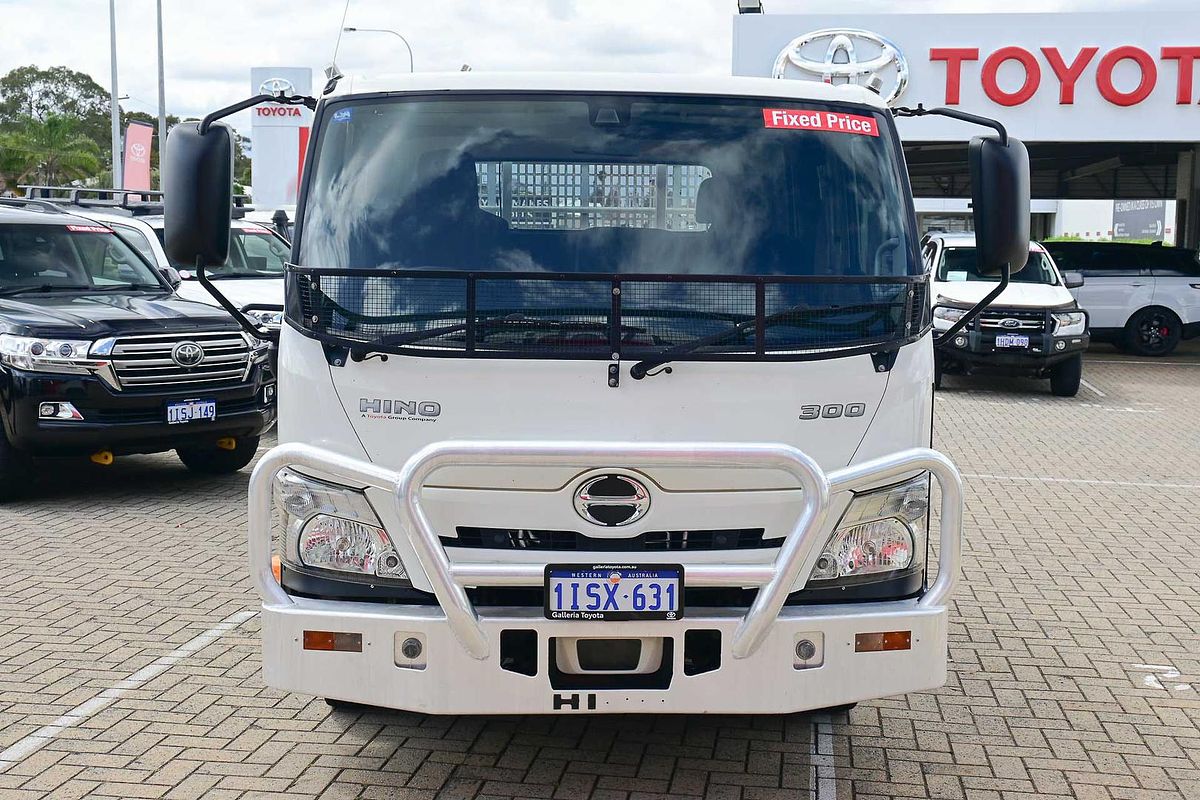 2020 Hino 300 Series 616
