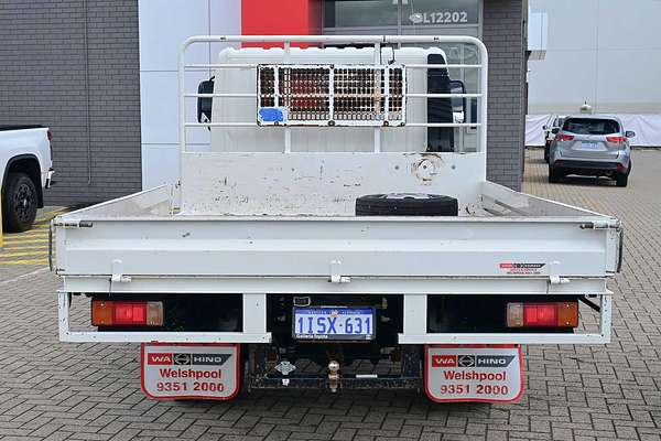 2020 Hino 300 Series 616