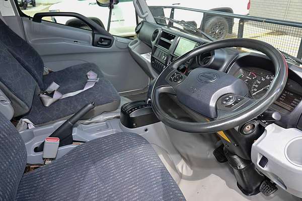 2020 Hino 300 Series 616