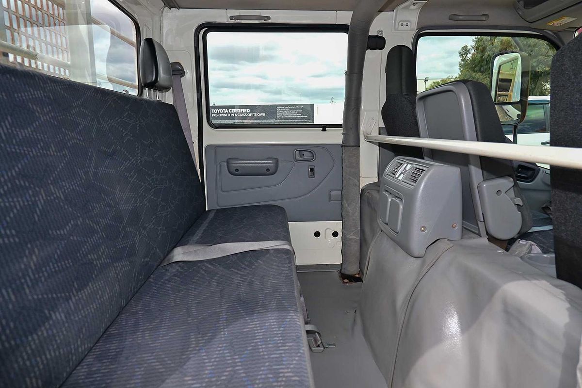 2020 Hino 300 Series 616