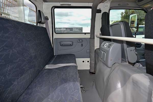 2020 Hino 300 Series 616