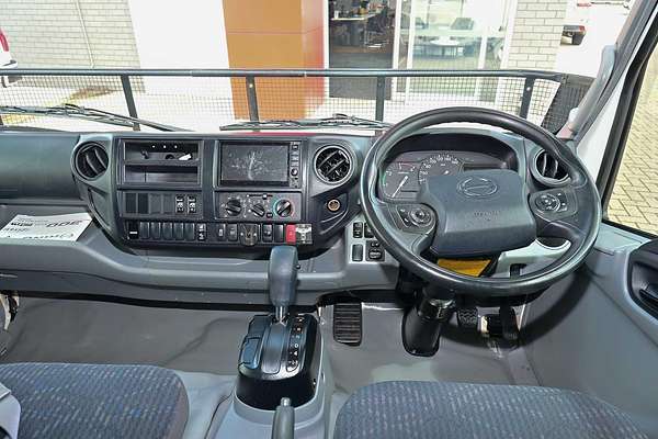 2020 Hino 300 Series 616
