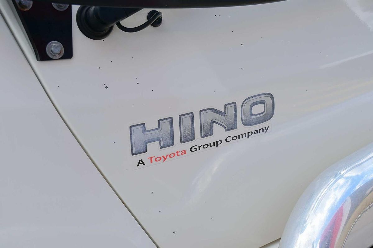 2020 Hino 300 Series 616