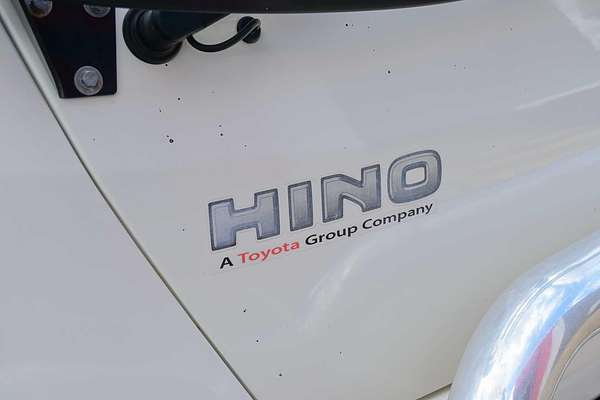 2020 Hino 300 Series 616