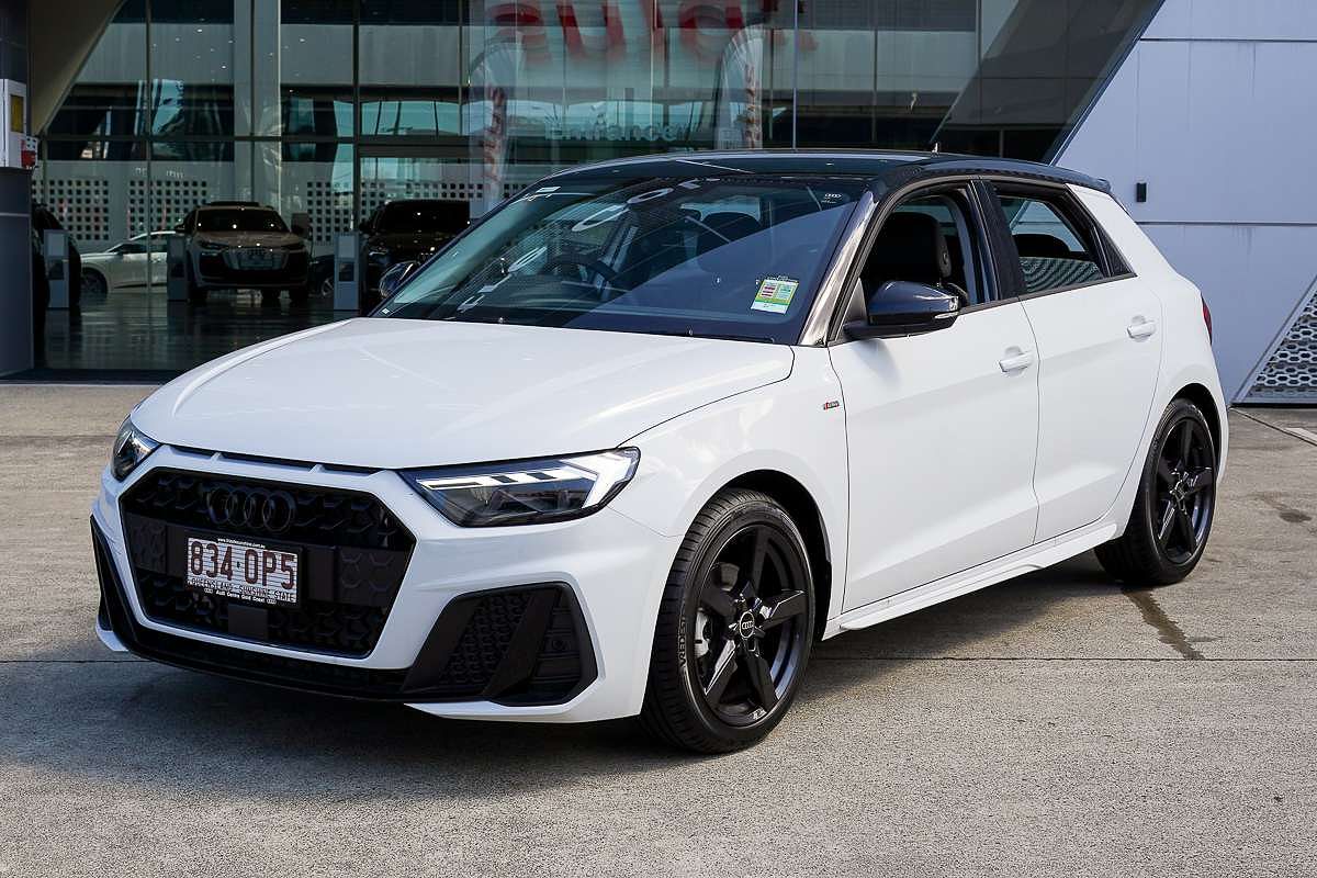 2025 Audi A1 35 TFSI GB