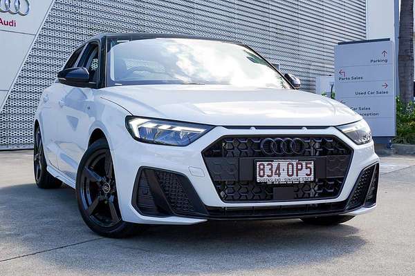 2025 Audi A1 35 TFSI GB