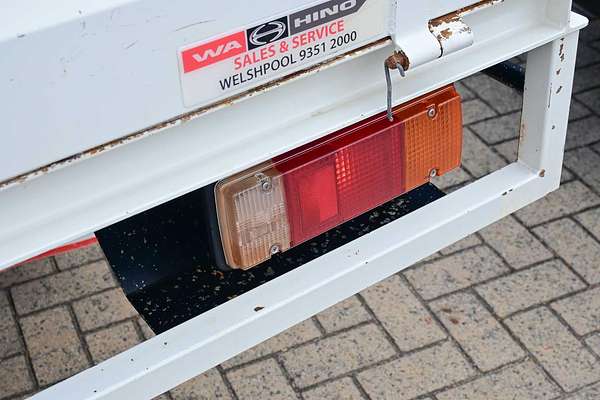 2020 Hino 300 Series 616