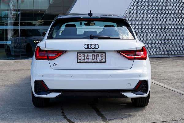 2025 Audi A1 35 TFSI GB