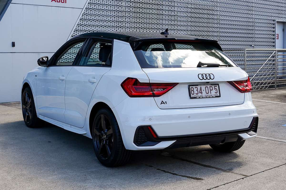 2025 Audi A1 35 TFSI GB