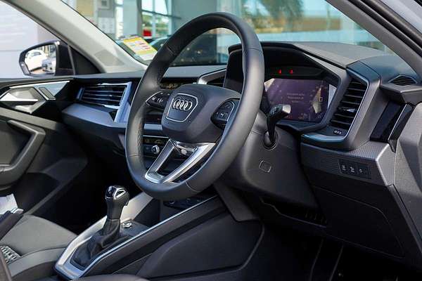 2025 Audi A1 35 TFSI GB