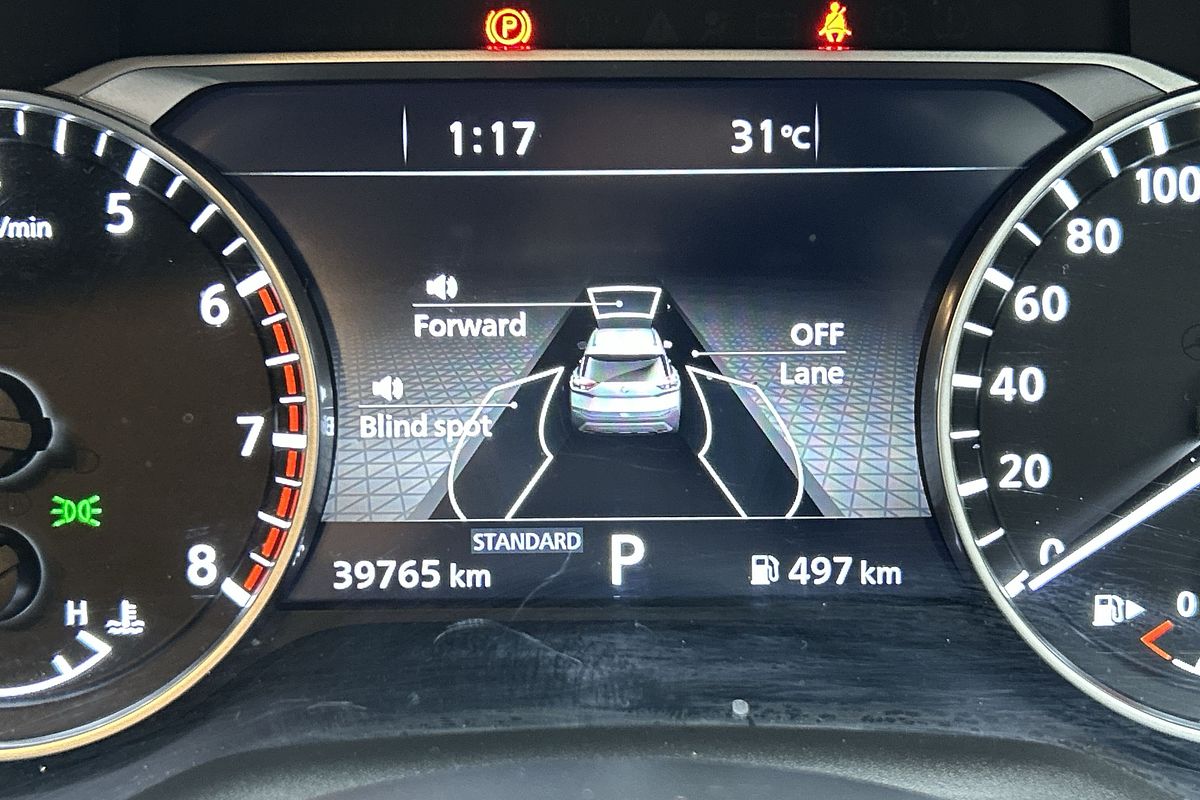 2023 Nissan X-TRAIL ST-L T33