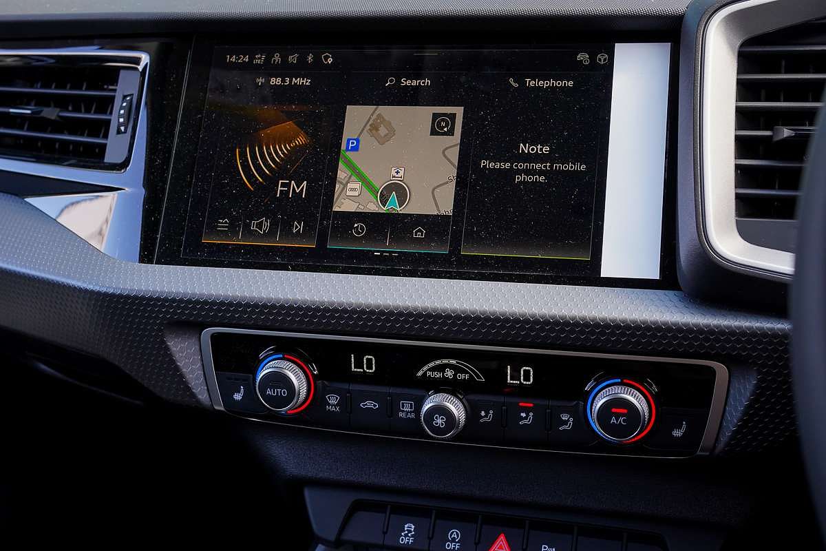 2025 Audi A1 35 TFSI GB