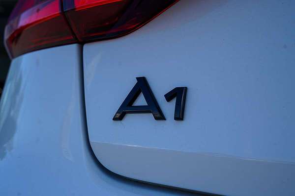 2025 Audi A1 35 TFSI GB