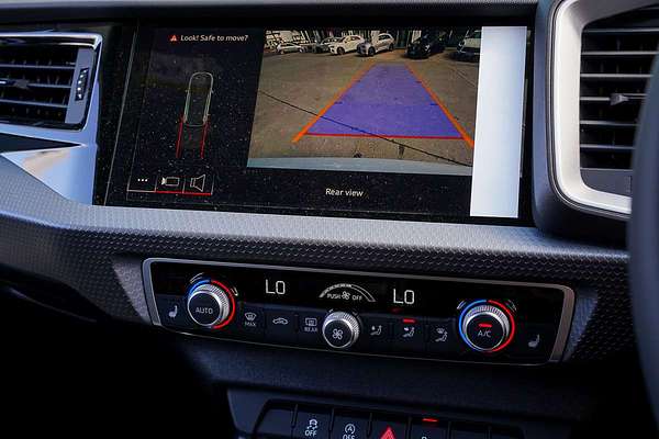 2025 Audi A1 35 TFSI GB