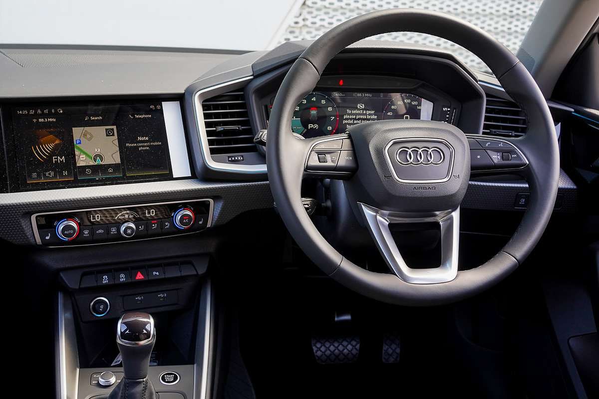 2025 Audi A1 35 TFSI GB