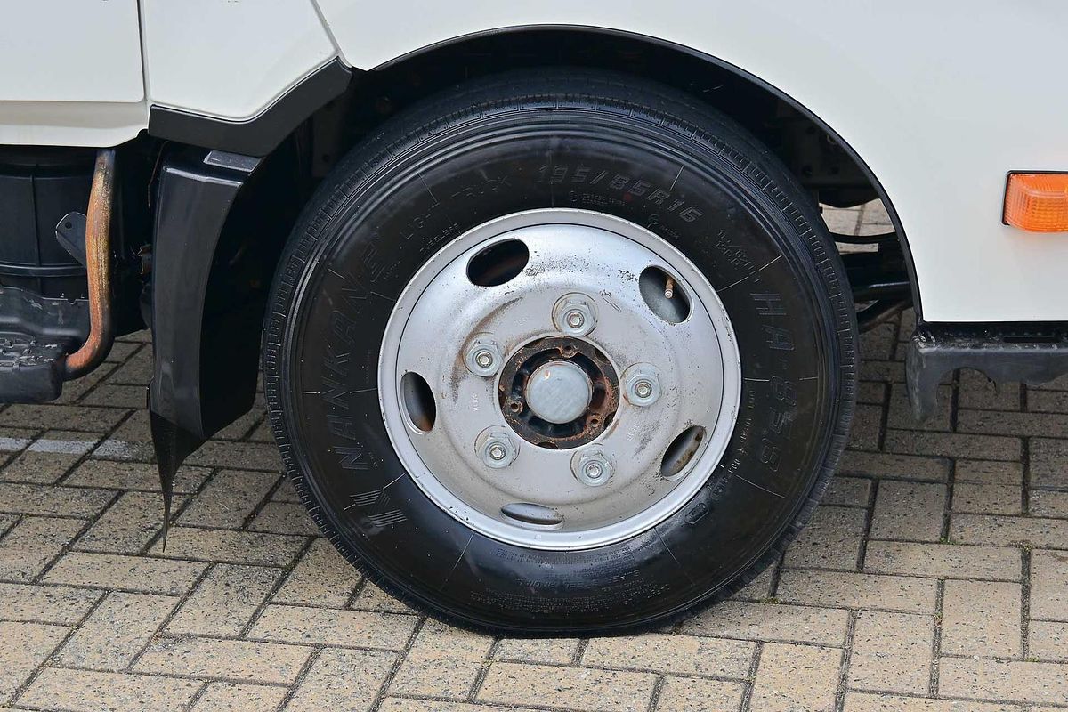 2020 Hino 300 Series 616