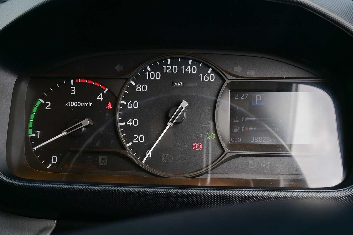 2020 Hino 300 Series 616