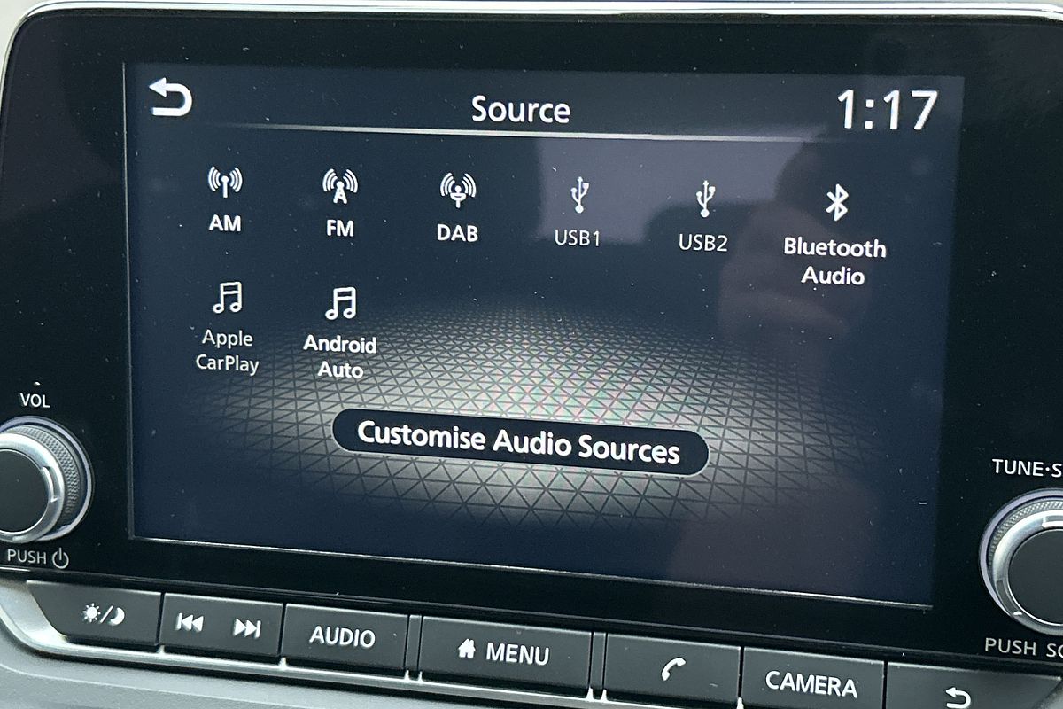 2023 Nissan X-TRAIL ST-L T33