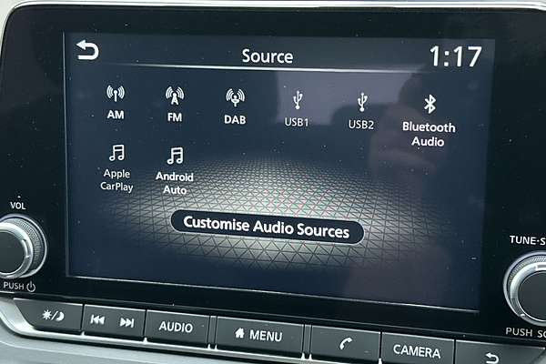 2023 Nissan X-TRAIL ST-L T33