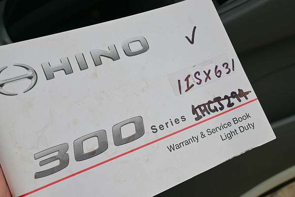 2020 Hino 300 Series 616