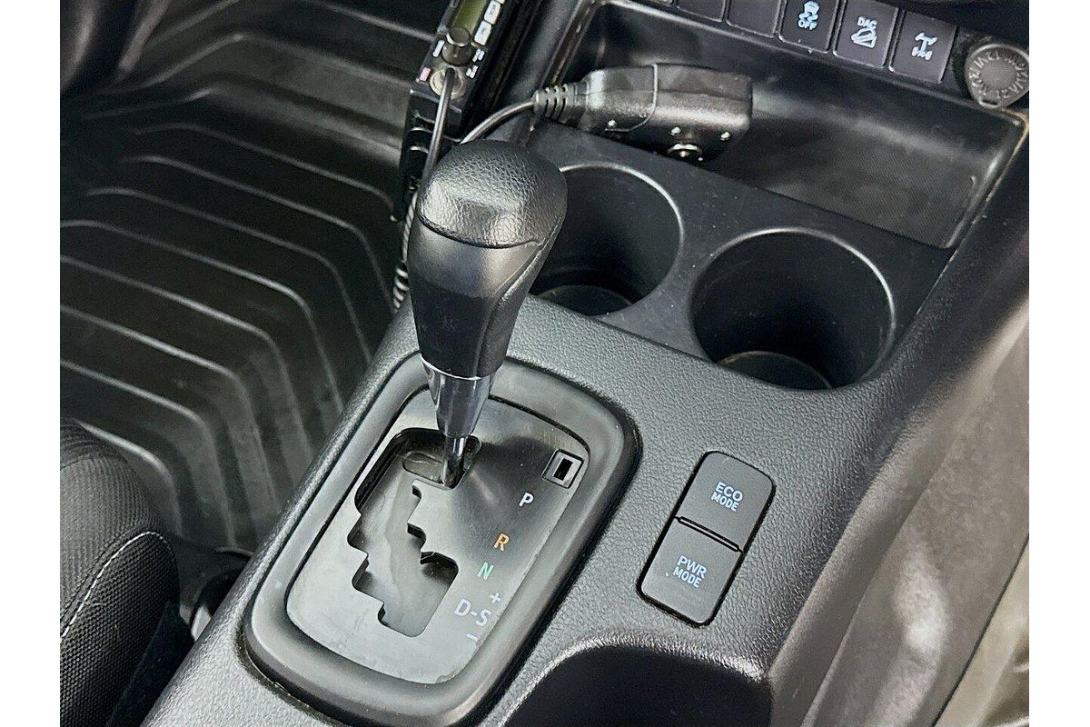 2019 Toyota Hilux SR GUN126R 4X4