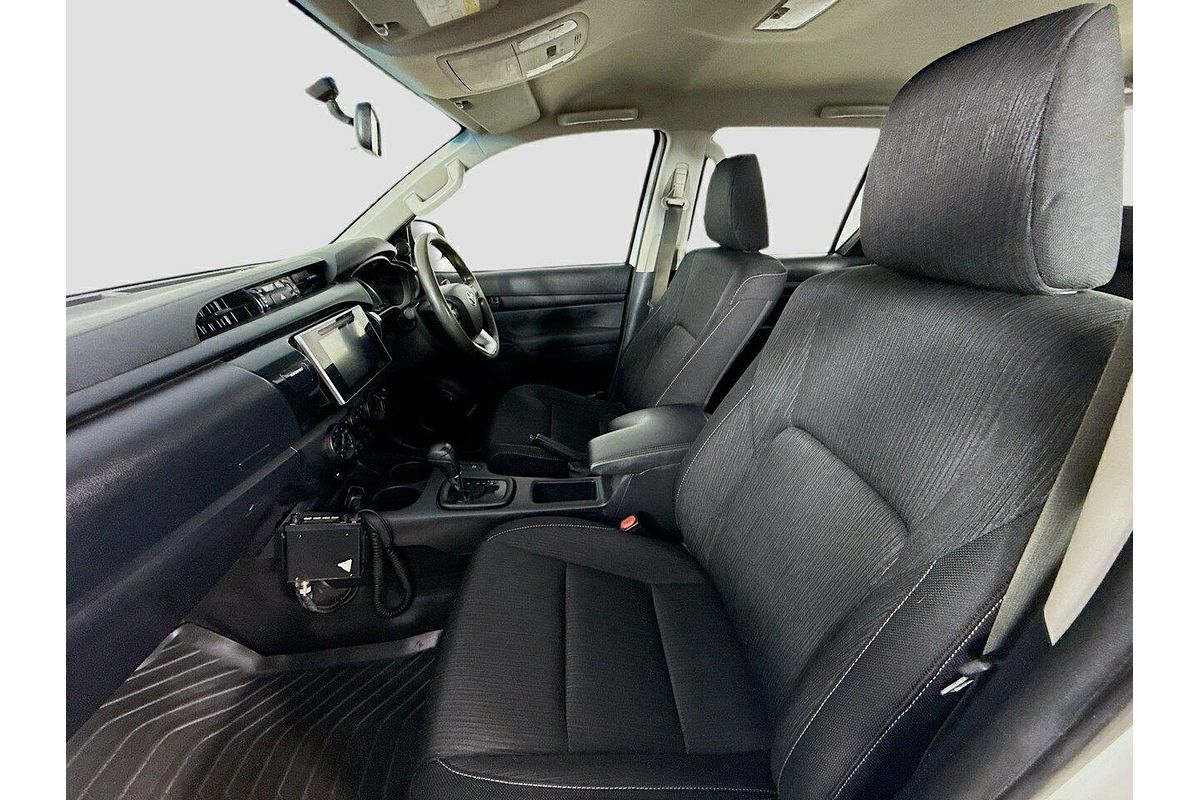 2019 Toyota Hilux SR GUN126R 4X4