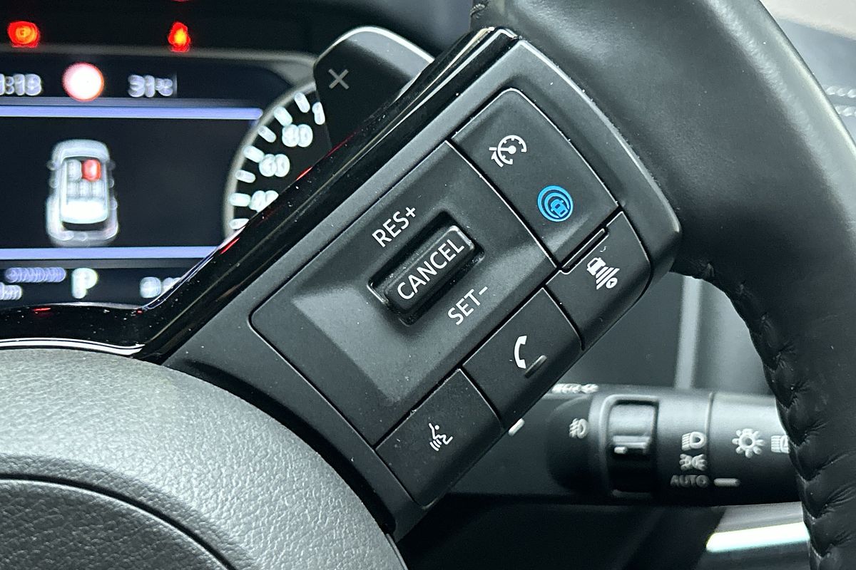 2023 Nissan X-TRAIL ST-L T33