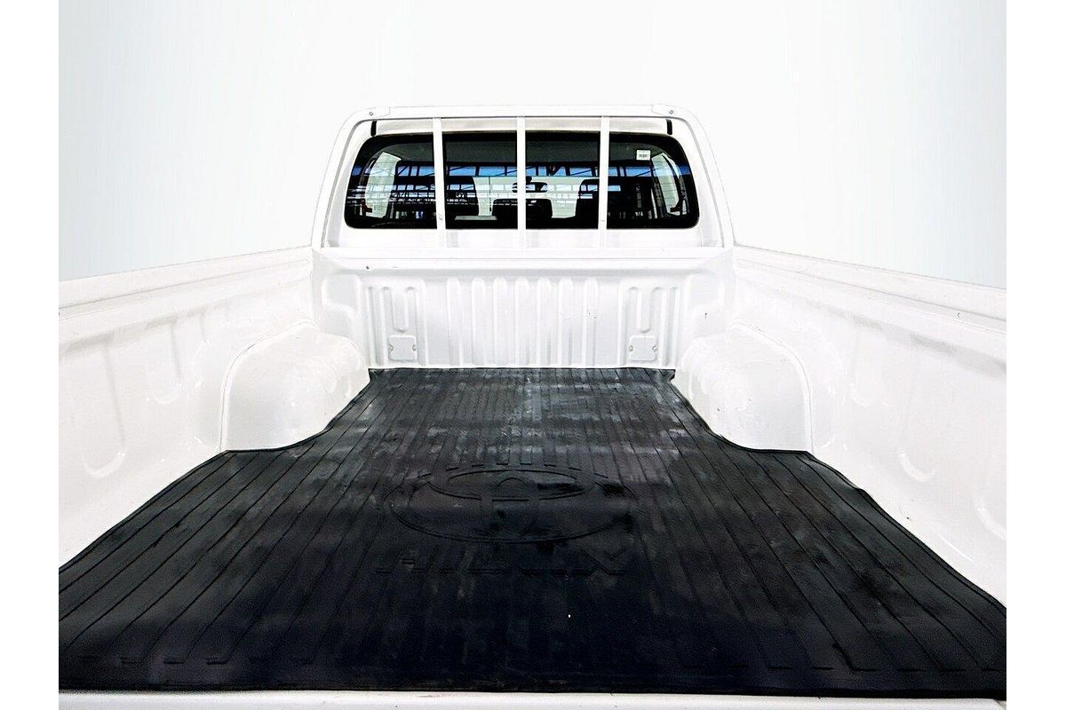 2019 Toyota Hilux SR GUN126R 4X4