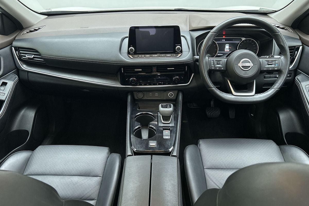 2023 Nissan X-TRAIL ST-L T33