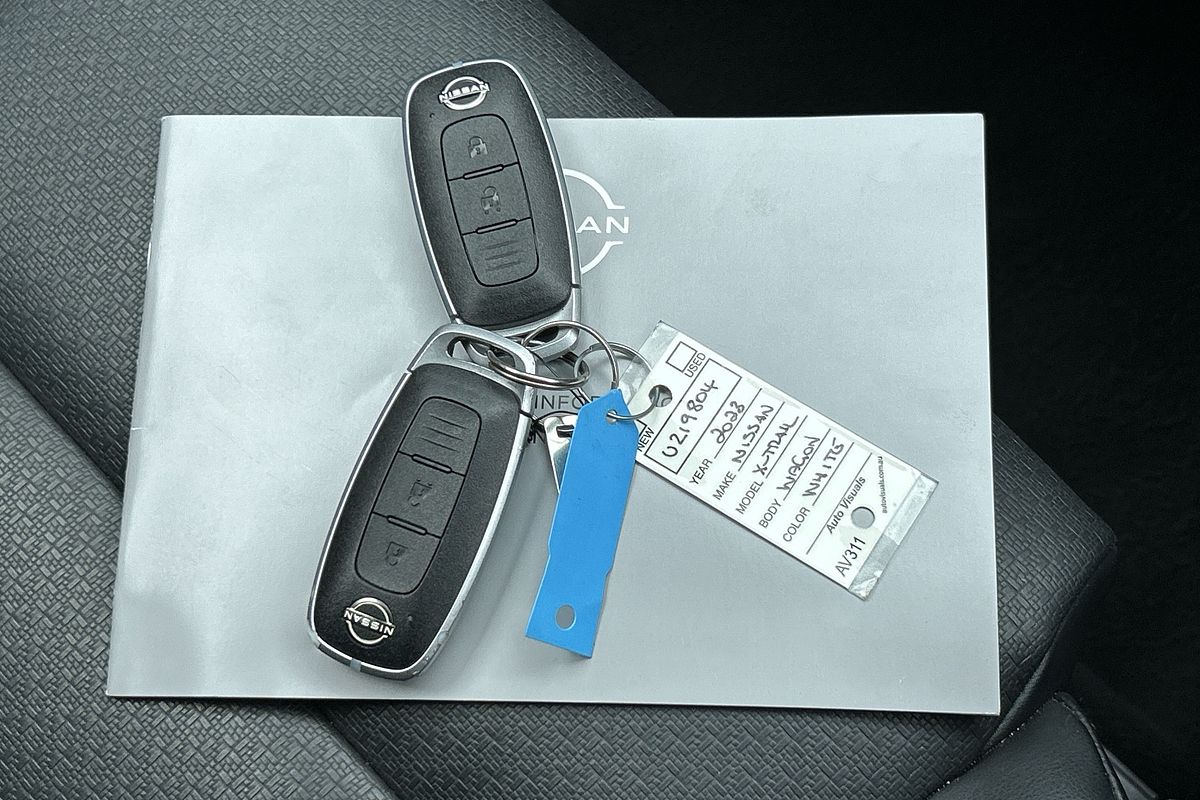 2023 Nissan X-TRAIL ST-L T33