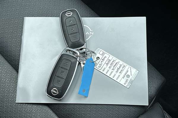 2023 Nissan X-TRAIL ST-L T33