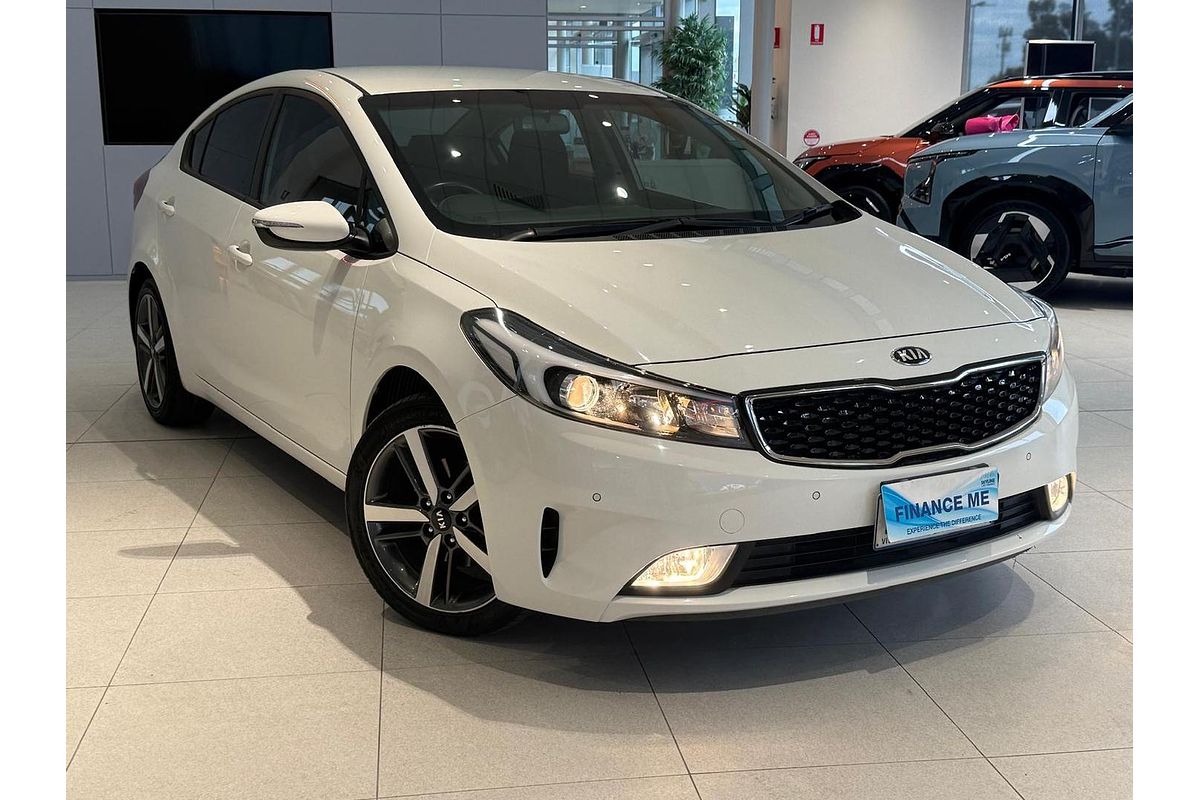 2017 Kia Cerato Sport YD