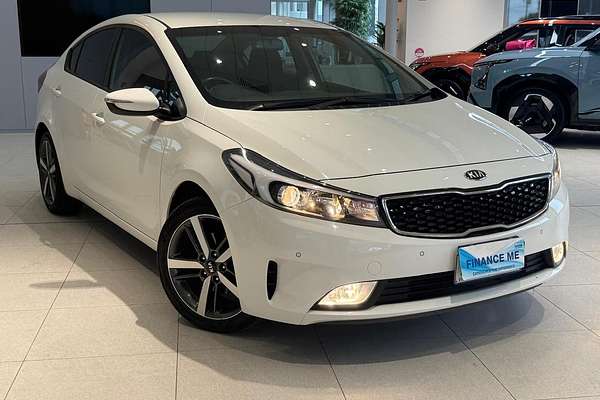 2017 Kia Cerato Sport YD